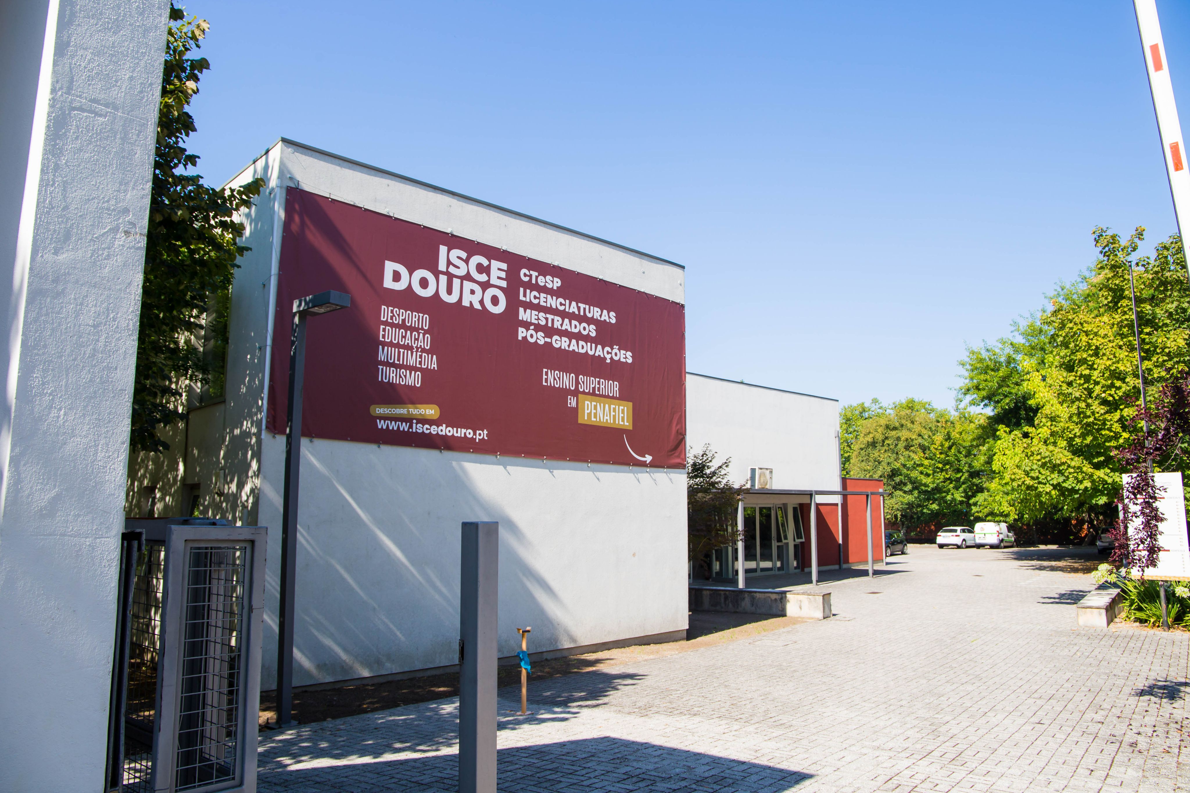 Campus do ISCE Douro