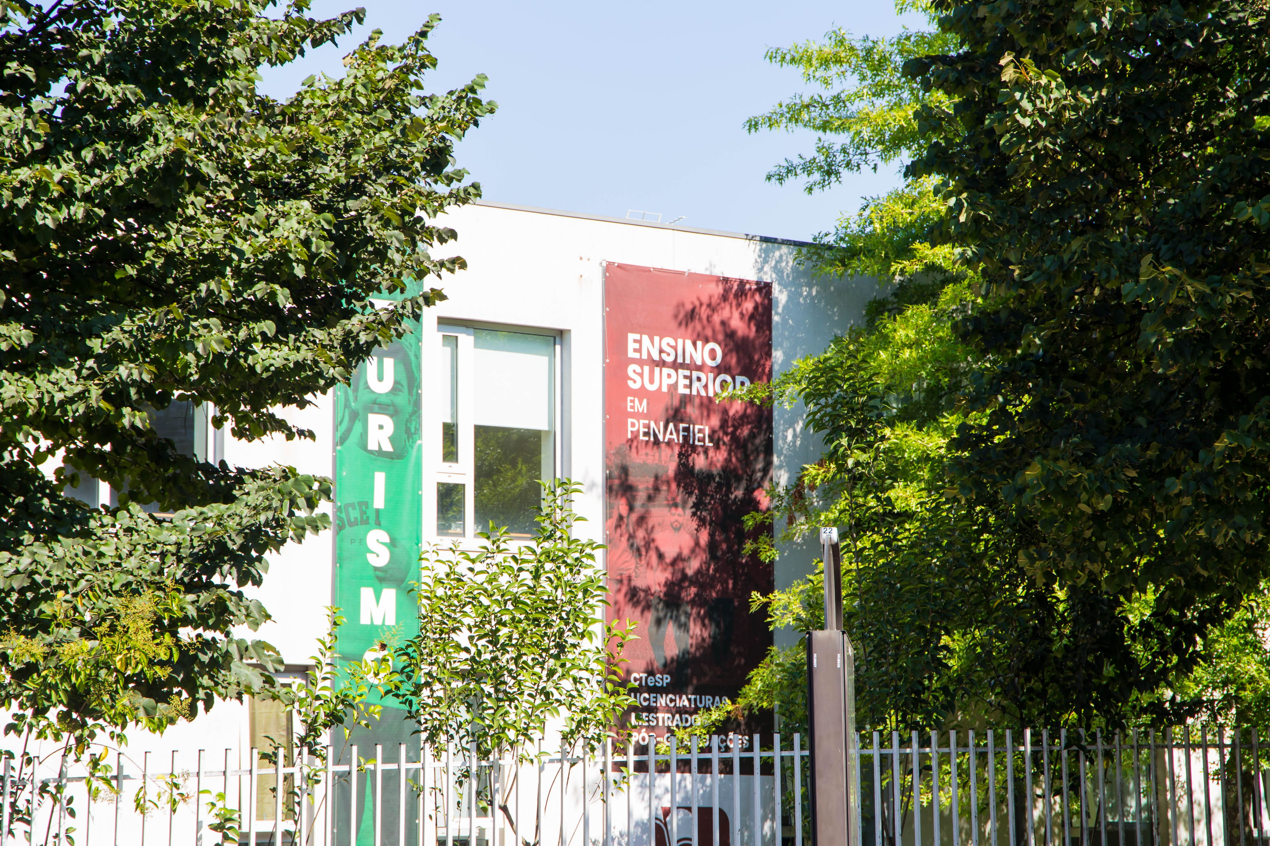 Campus do ISCE Douro