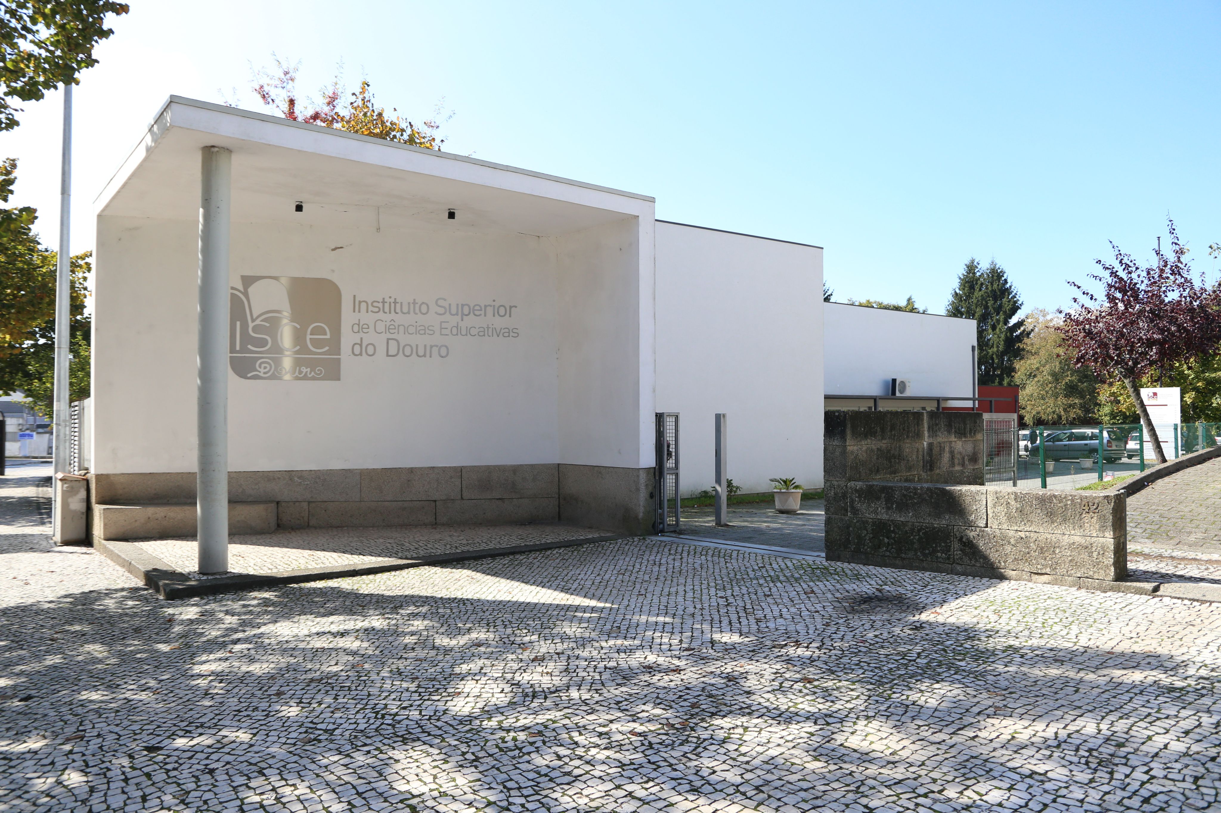 Campus do ISCE Douro
