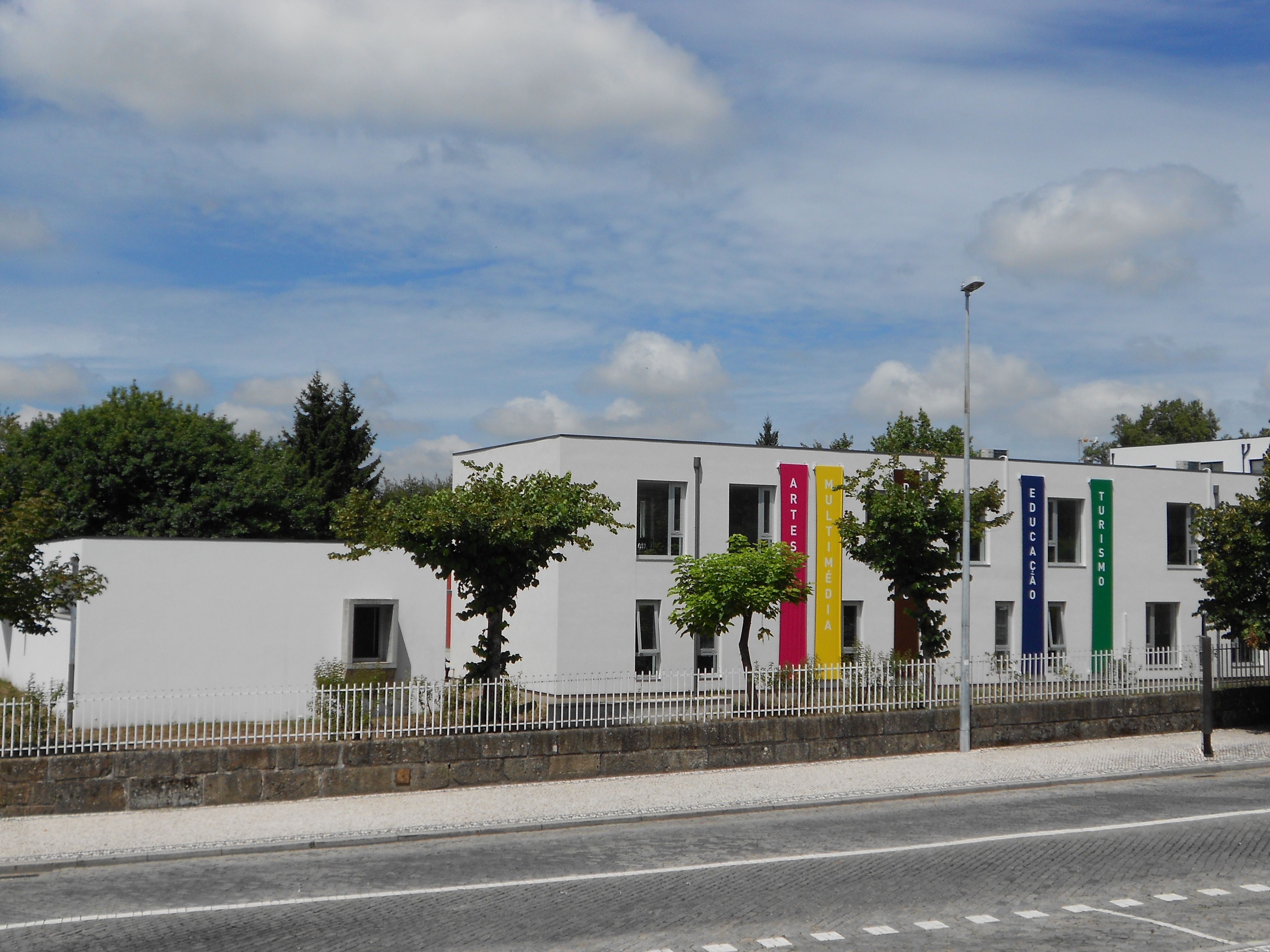 Campus do ISCE Douro