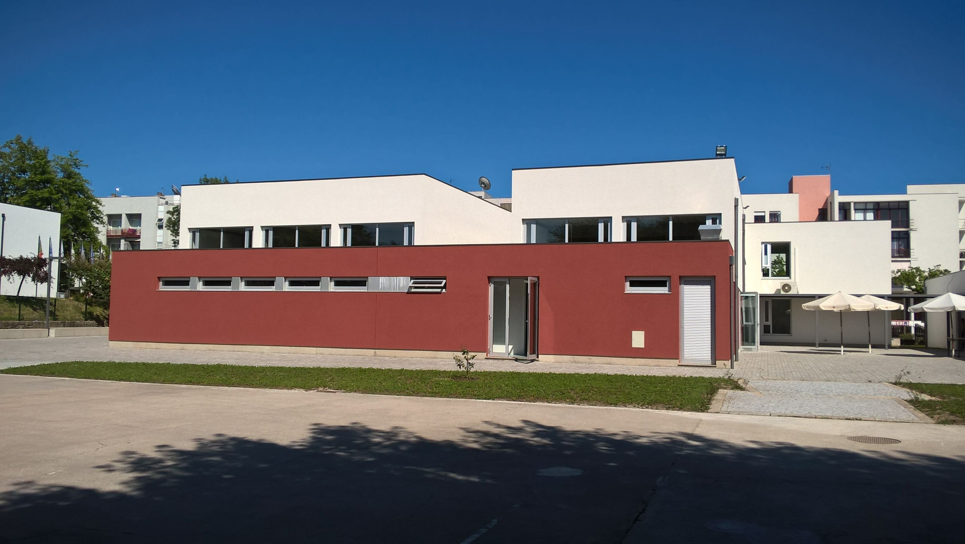 Campus do ISCE Douro