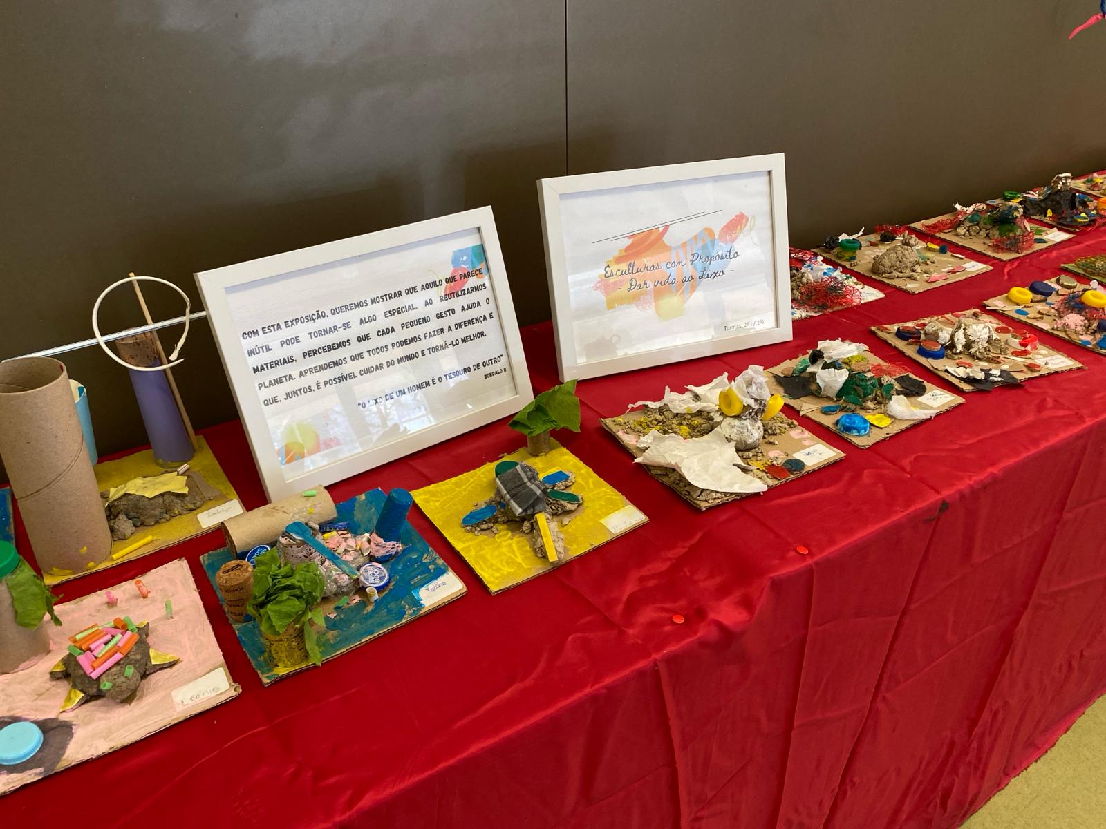 ISCE Douro promove Arte que educa