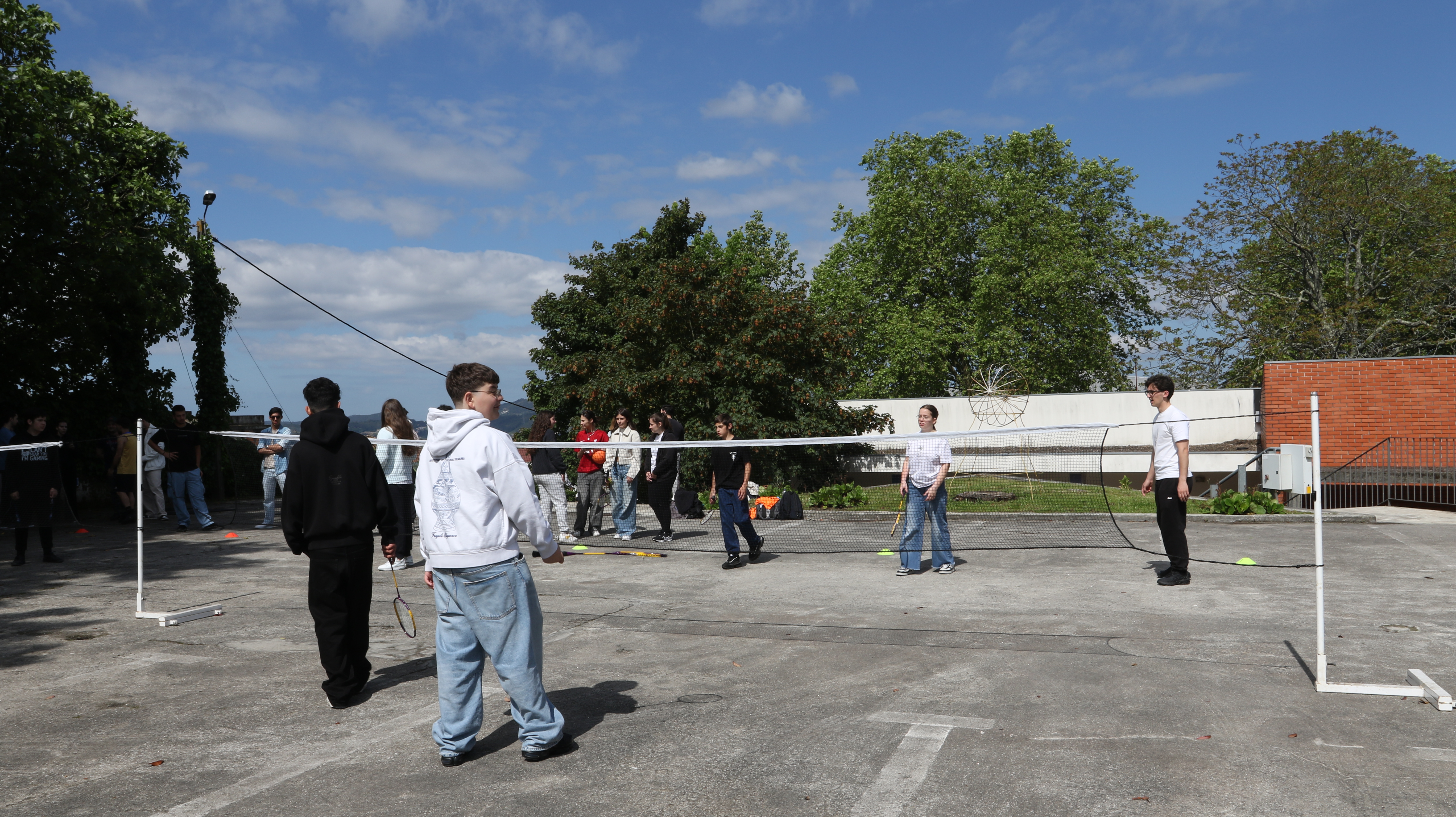 ISCE Júnior regressou ao ISCE Douro