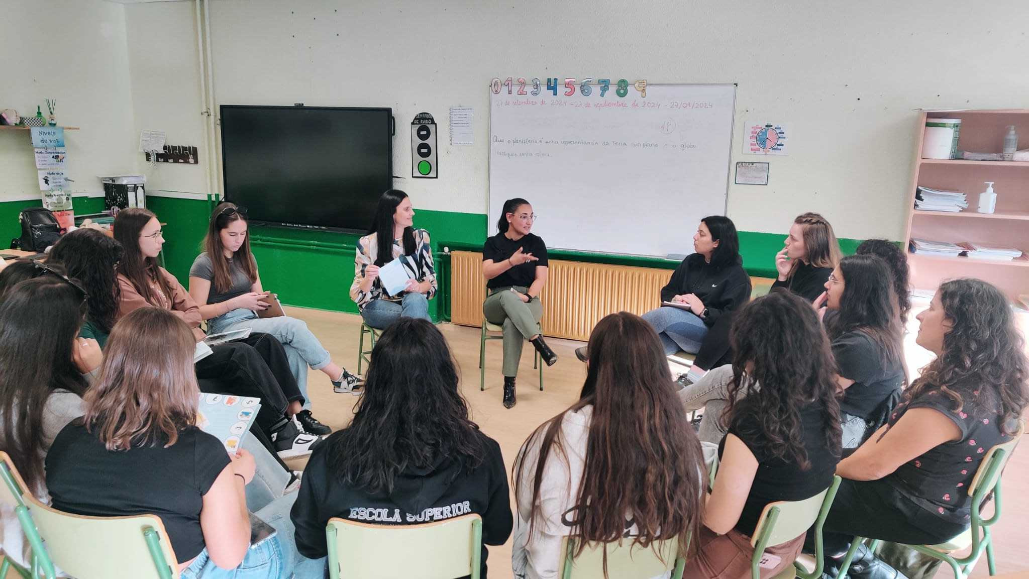 ISCE Douro participou no III Seminario Internacional de Educación Social