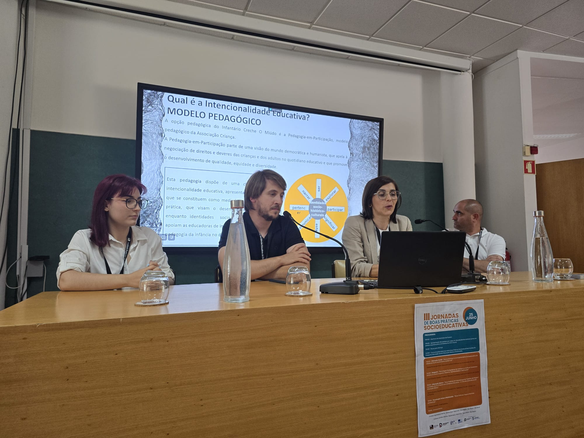 ISCE Douro promoveu as III Jornadas de Boas Práticas Socioeducativas