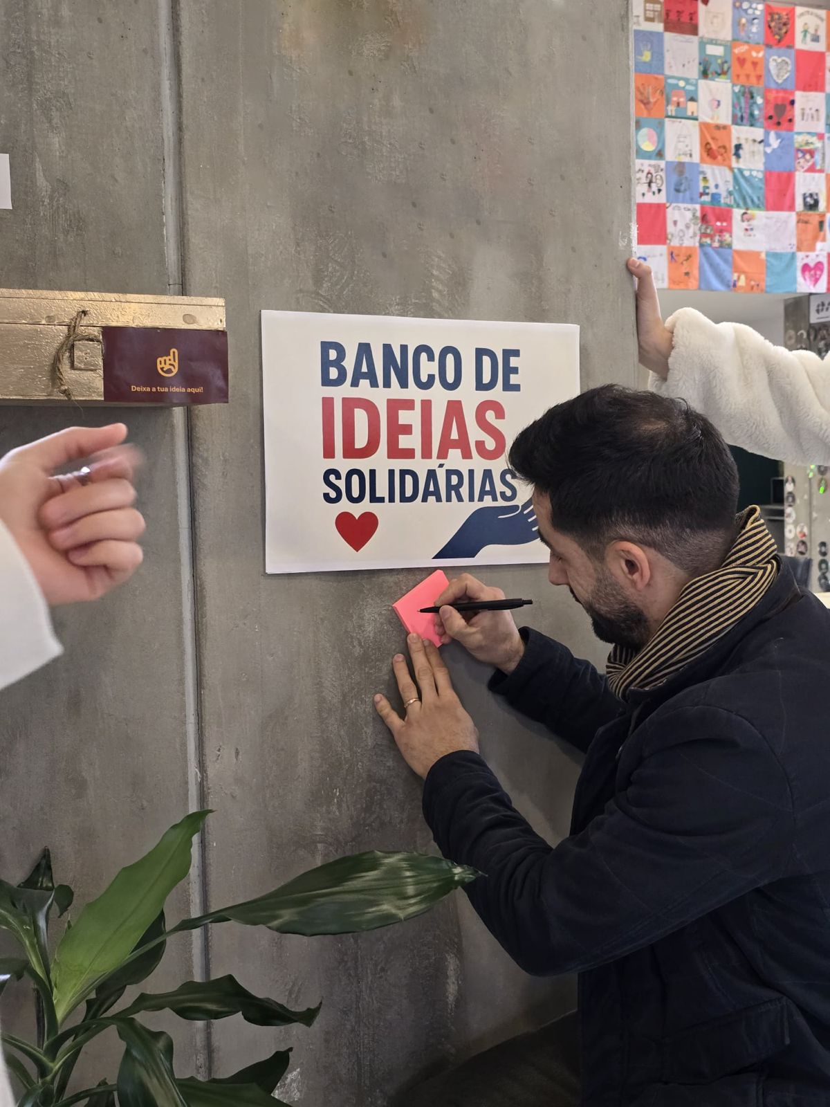 ISCE Douro apresenta o Banco de Ideias Solidárias 
