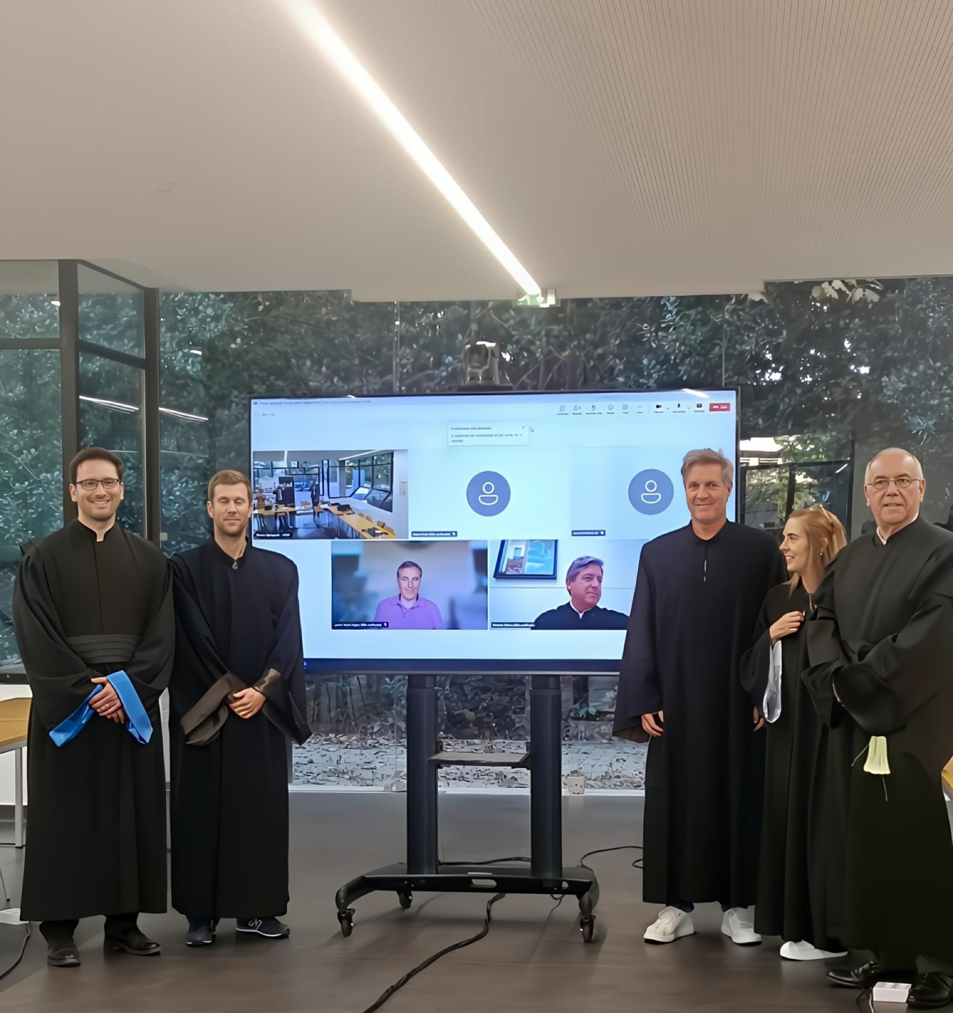 Professor Doutor Pedro Forte recebe título de Professor Agregado pela Universidade de Trás os Montes e Alto Douro (UTAD)