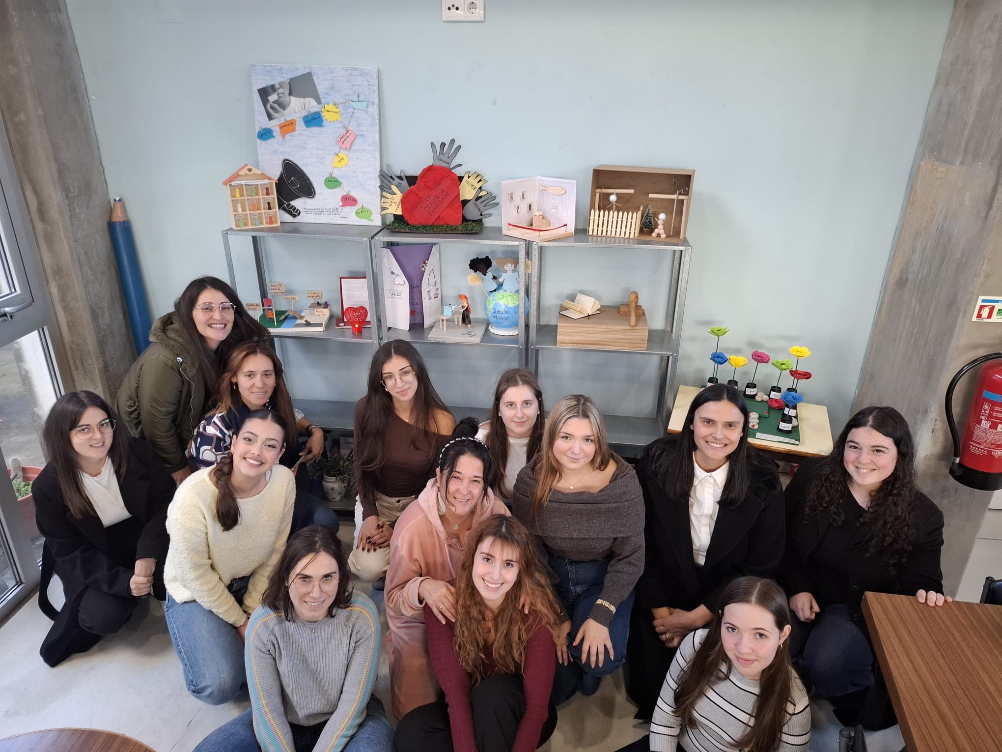 ISCE Douro assinala o 36.º Aniversário da Convenção sobre os Direitos da Criança e o Dia Internacional dos Direitos Humanos