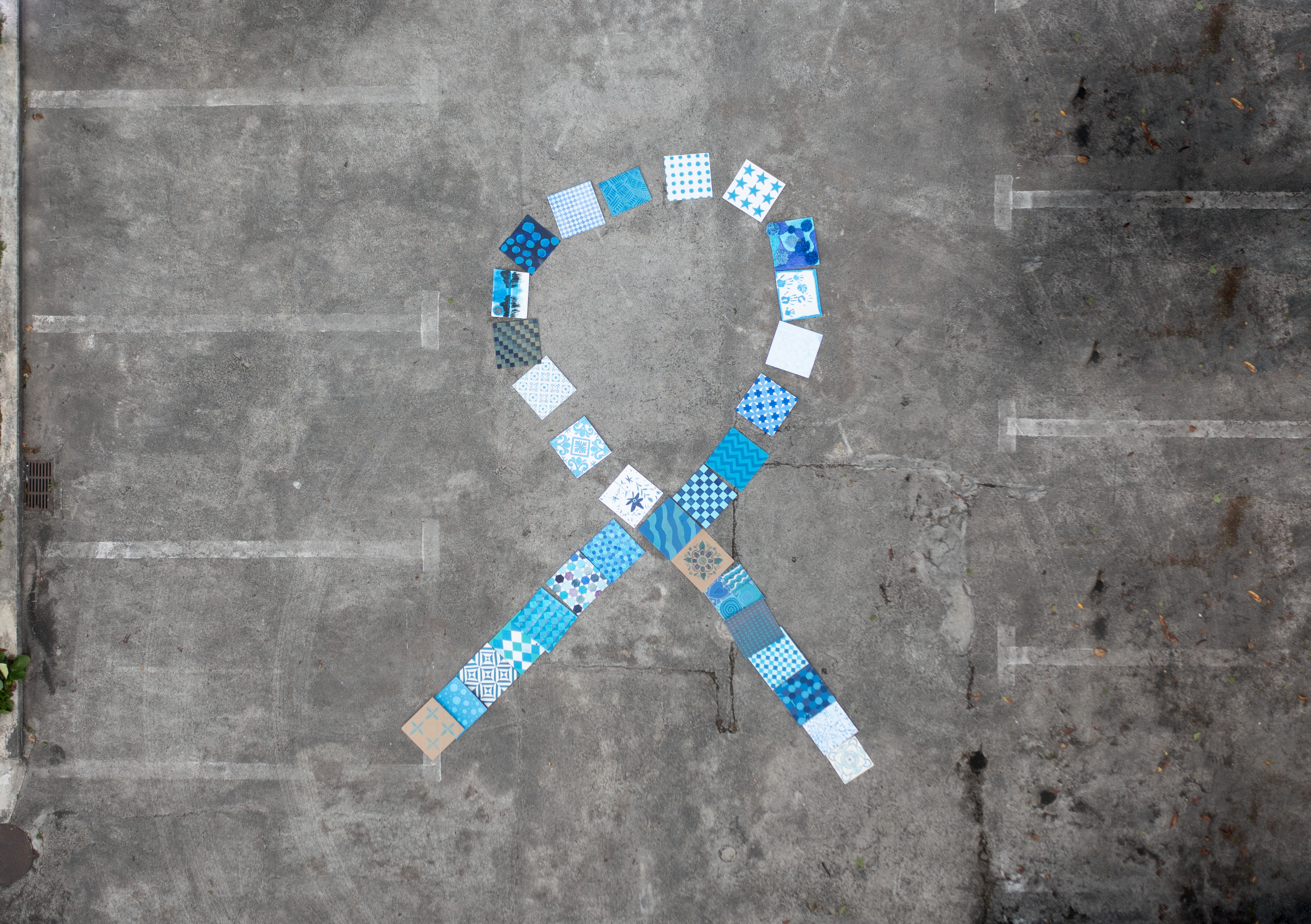 Iniciativa "Mãos Solidárias" no ISCE Douro