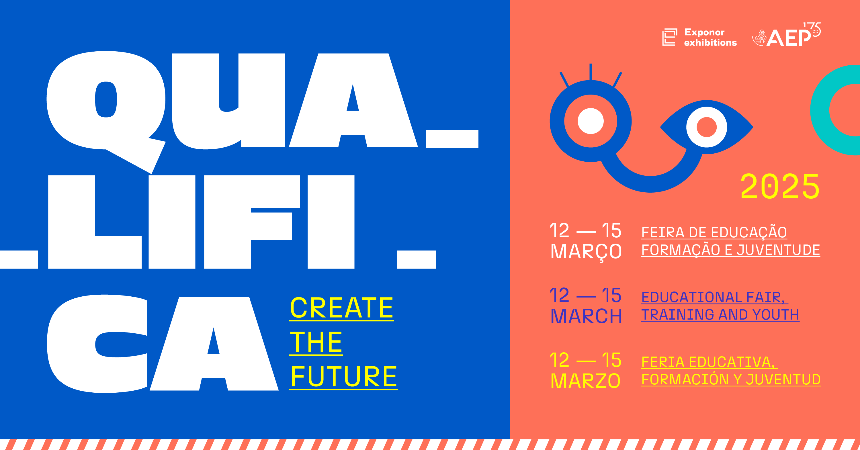 ISCE Douro participa na Qualifica 2025