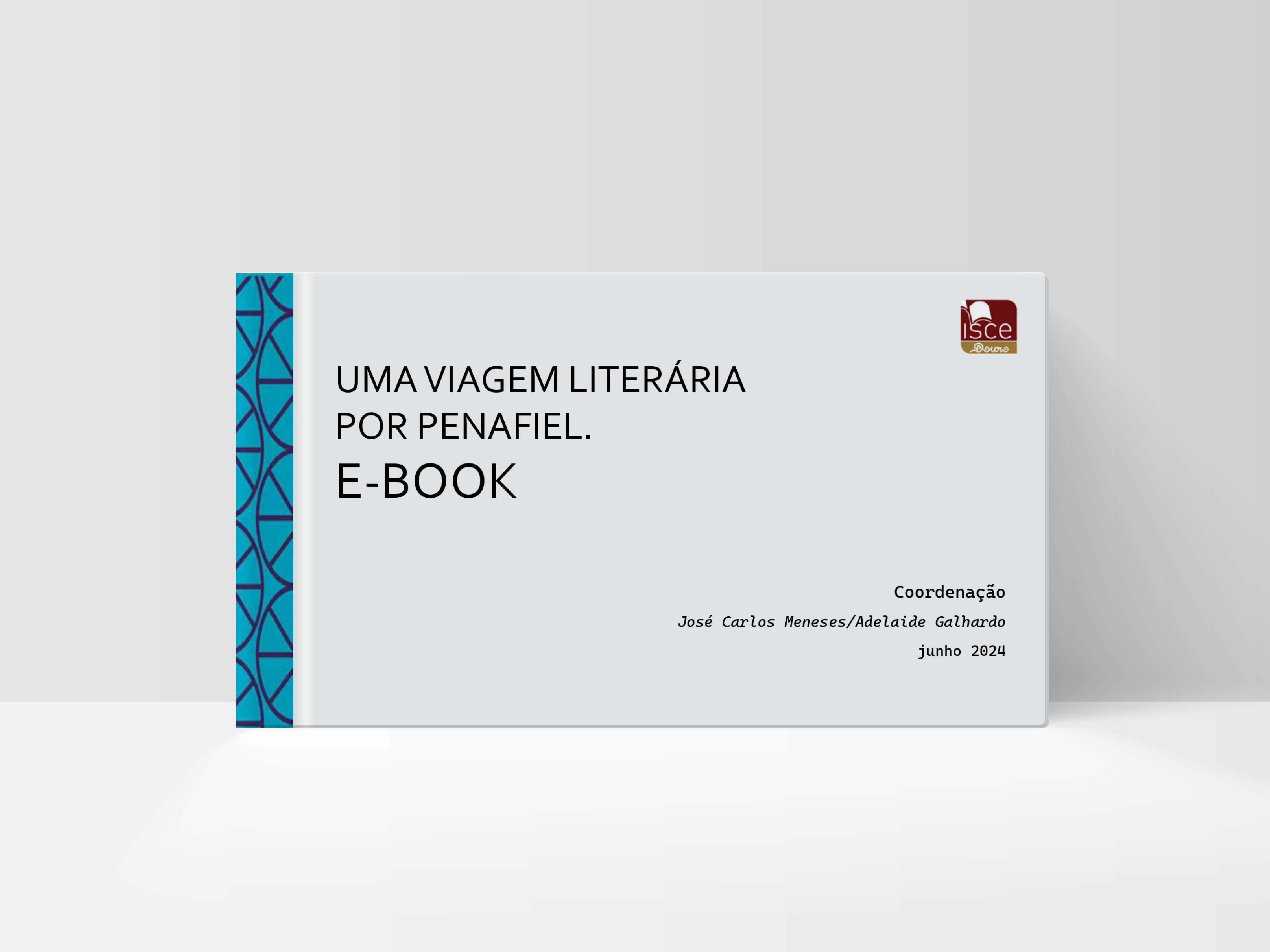 Uma Viagem Literária por Penafiel disponível em eBook
