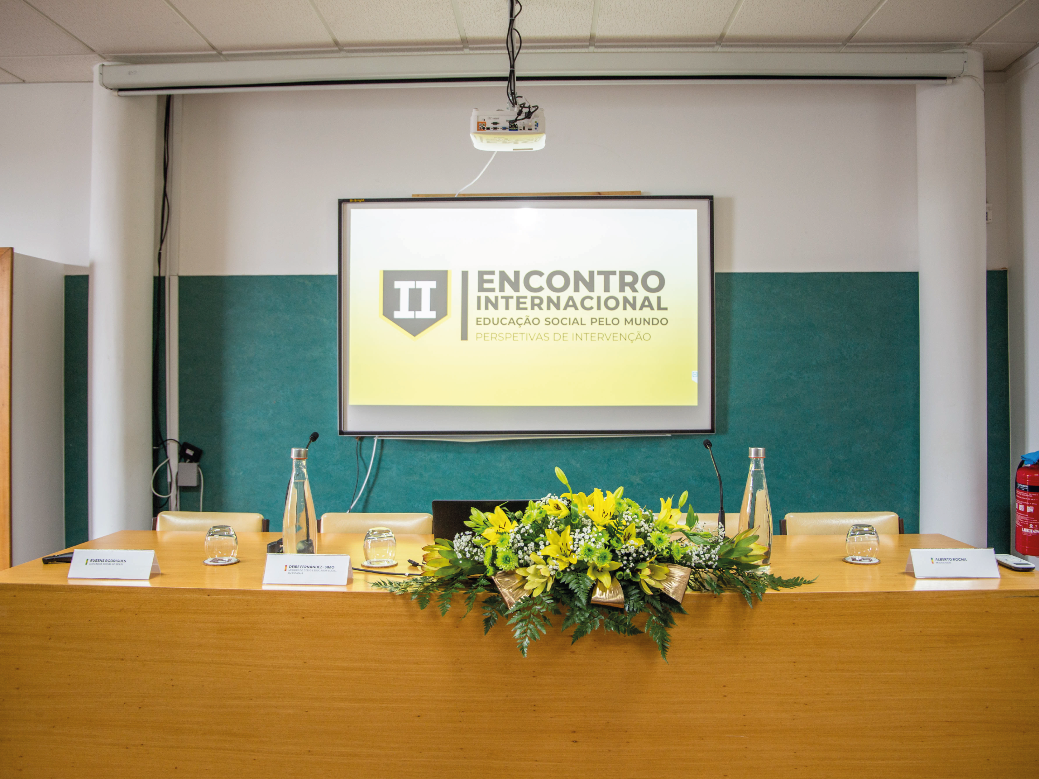 ISCE Douro recebe o II Encontro Internacional Educação Social pelo Mundo