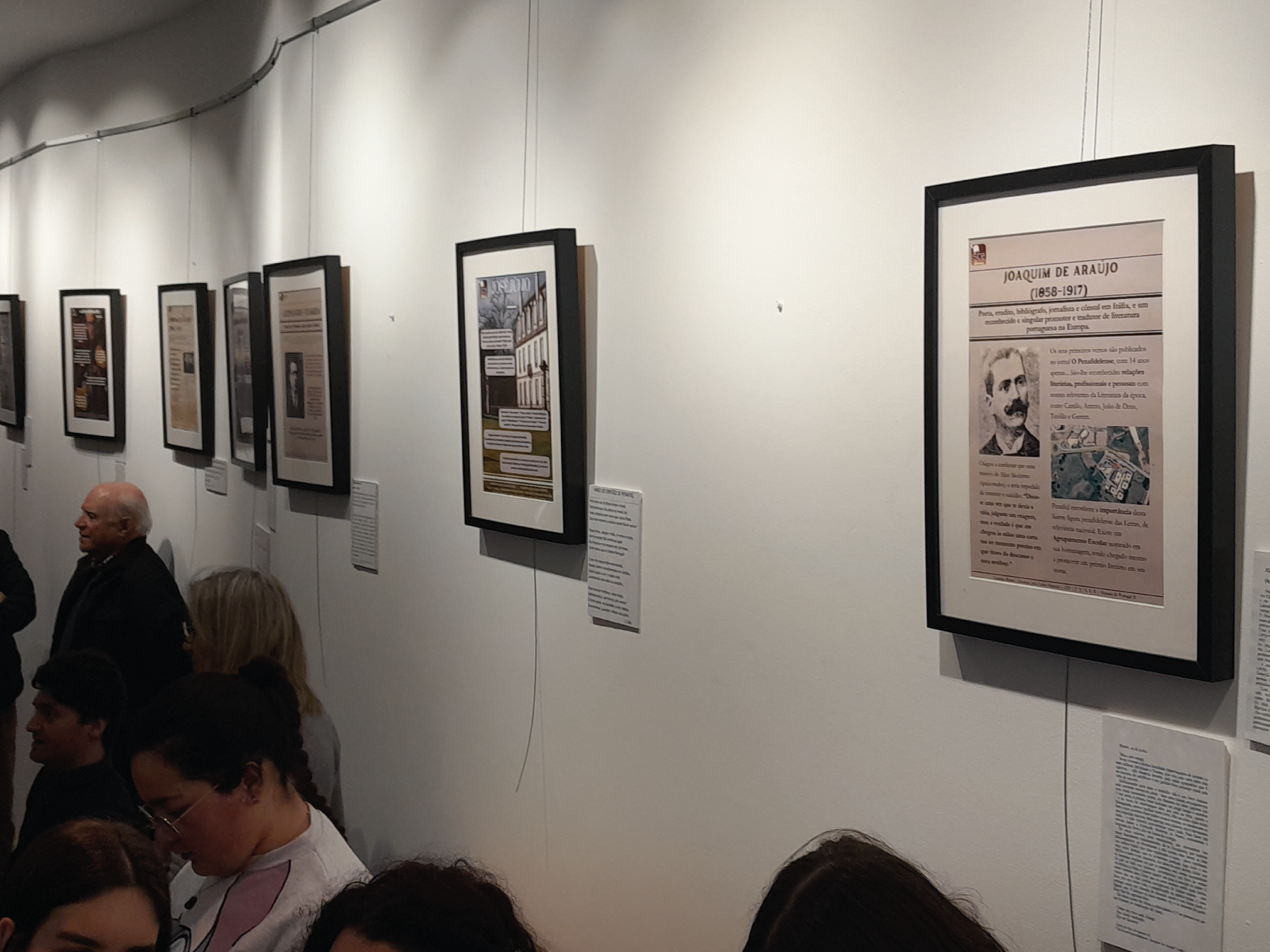 ISCE Douro e Biblioteca Municipal de Penafiel promovem a 3.ª edição histórico-cultural