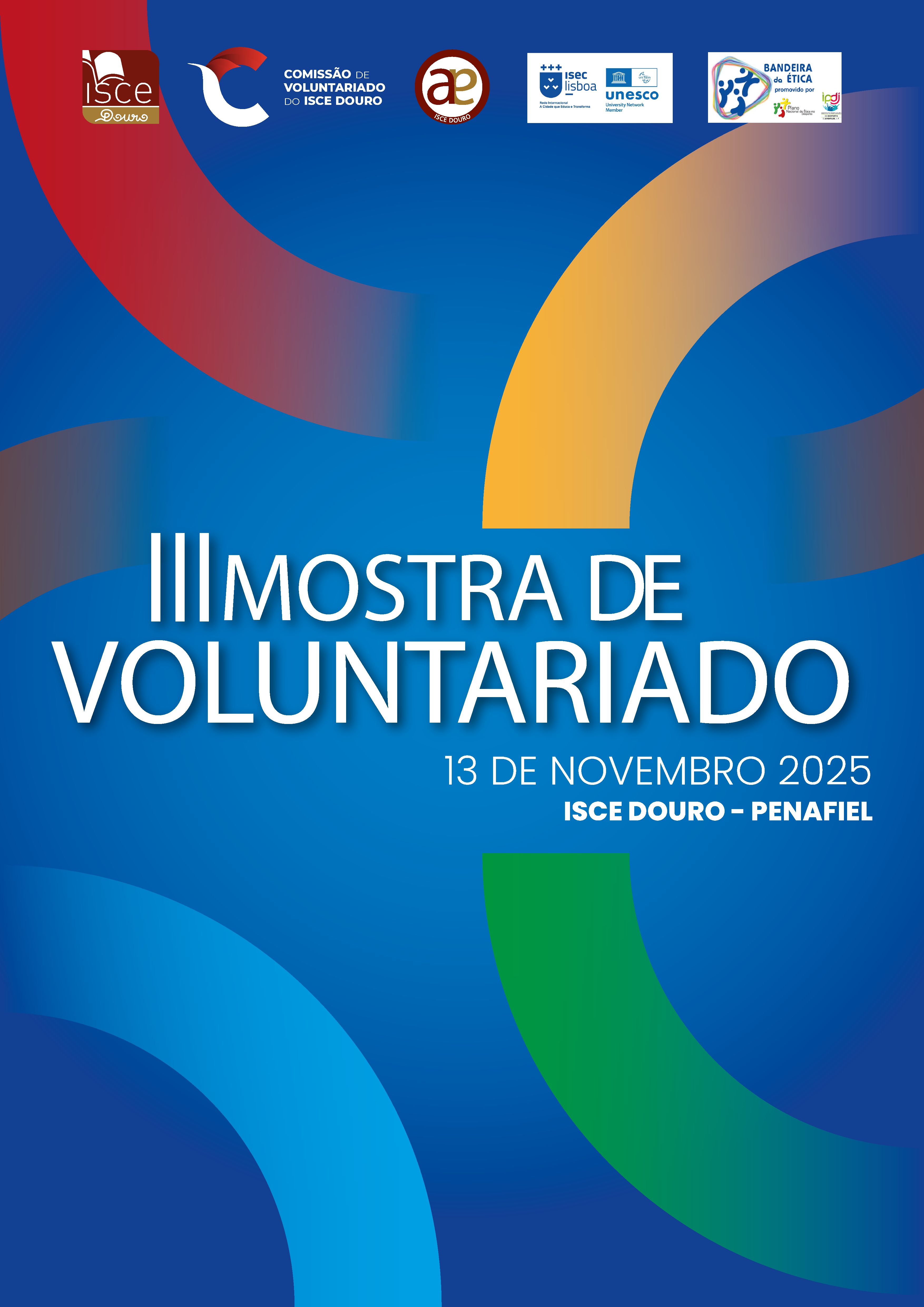 III Mostra de Voluntariado do ISCE Douro