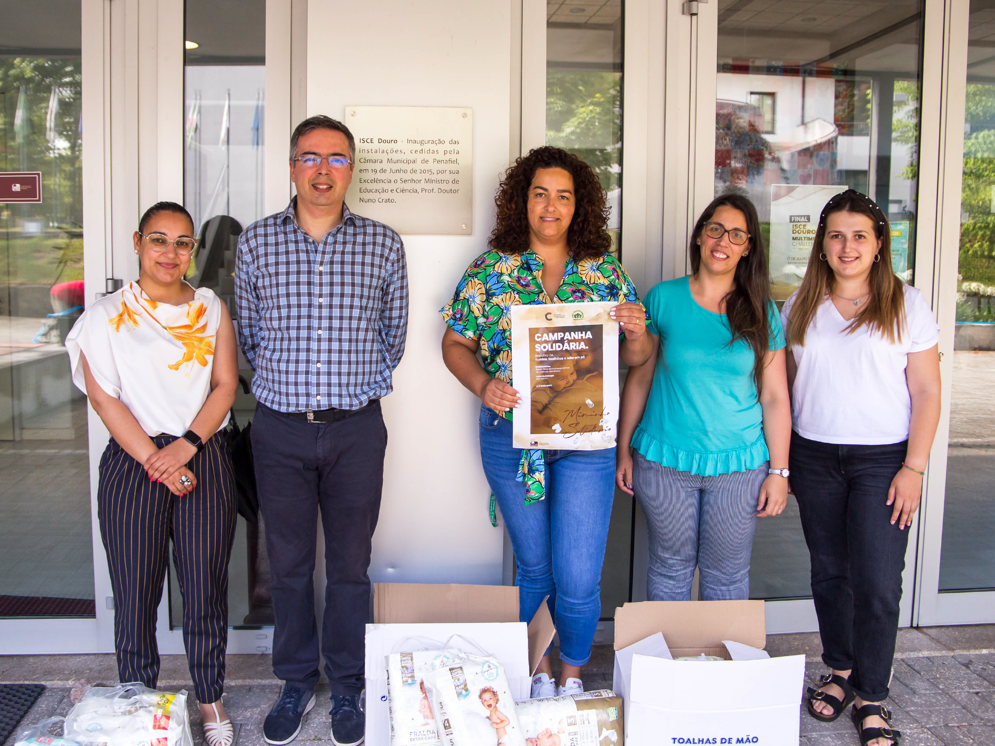 Campanha Solidária "Miminho Solidário" chegou ao fim