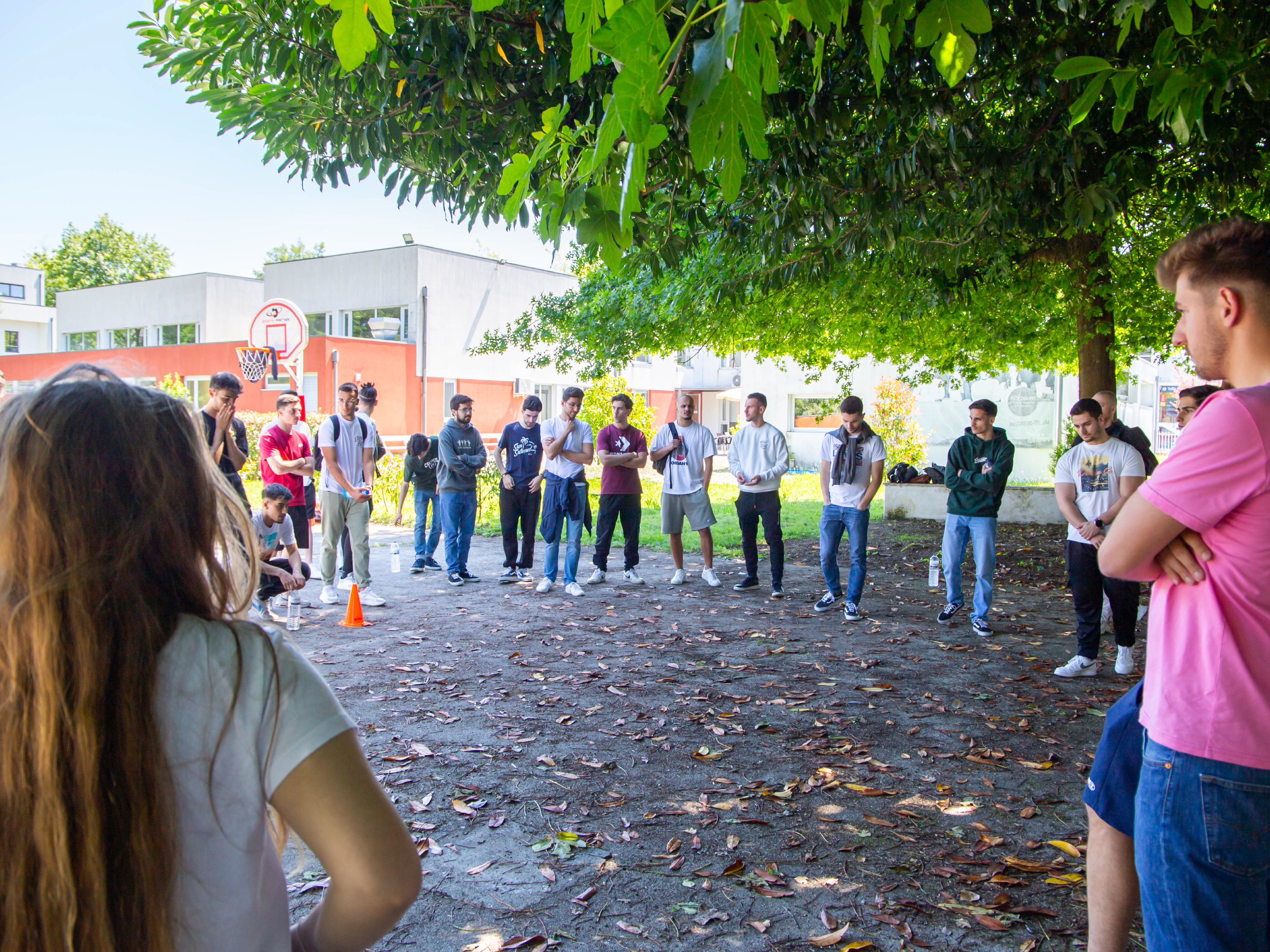 ISCE Douro recebeu o Programa Cuida-te+