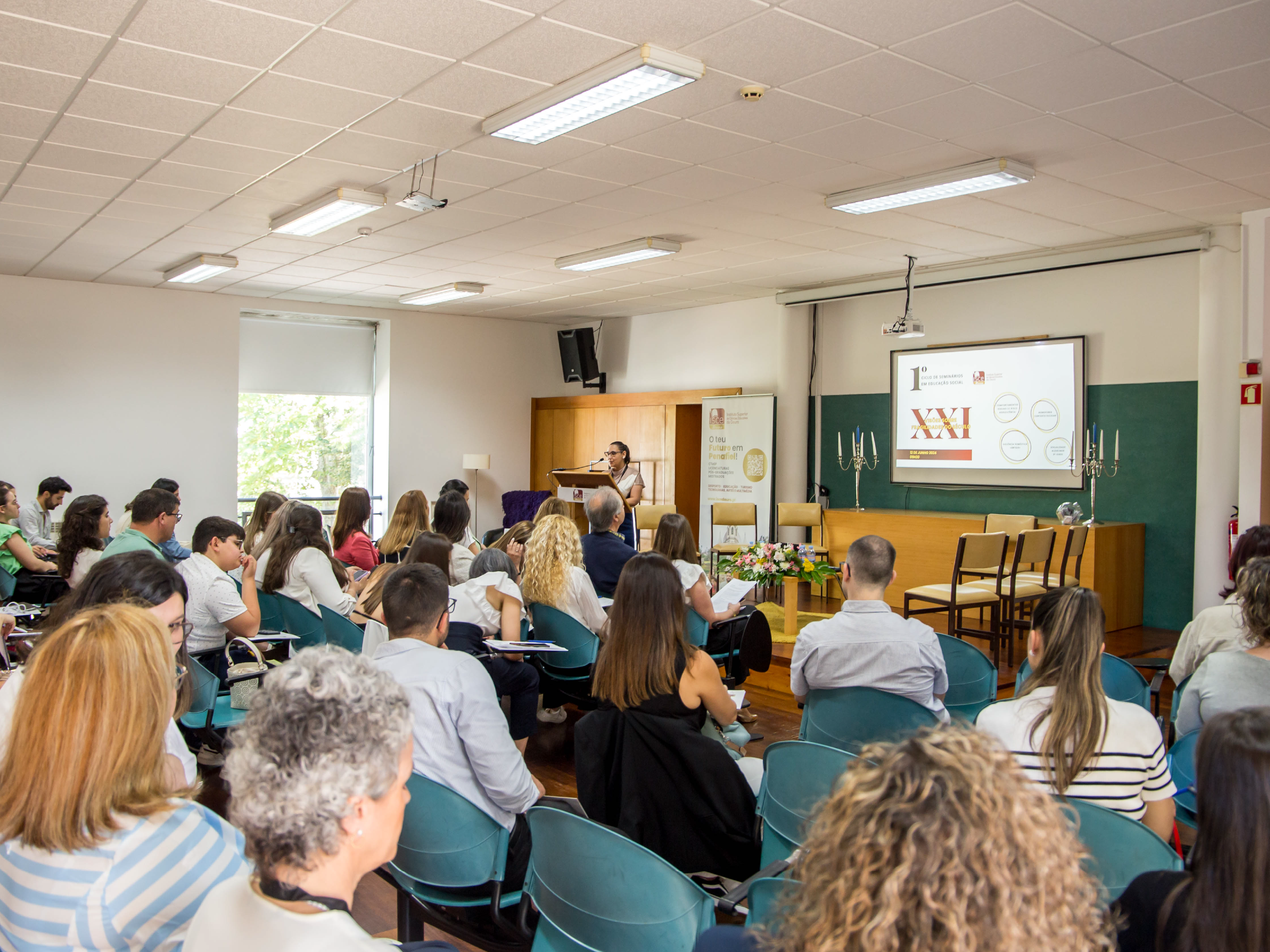 ISCE Douro organiza o I Ciclo de Seminários em Educação Social