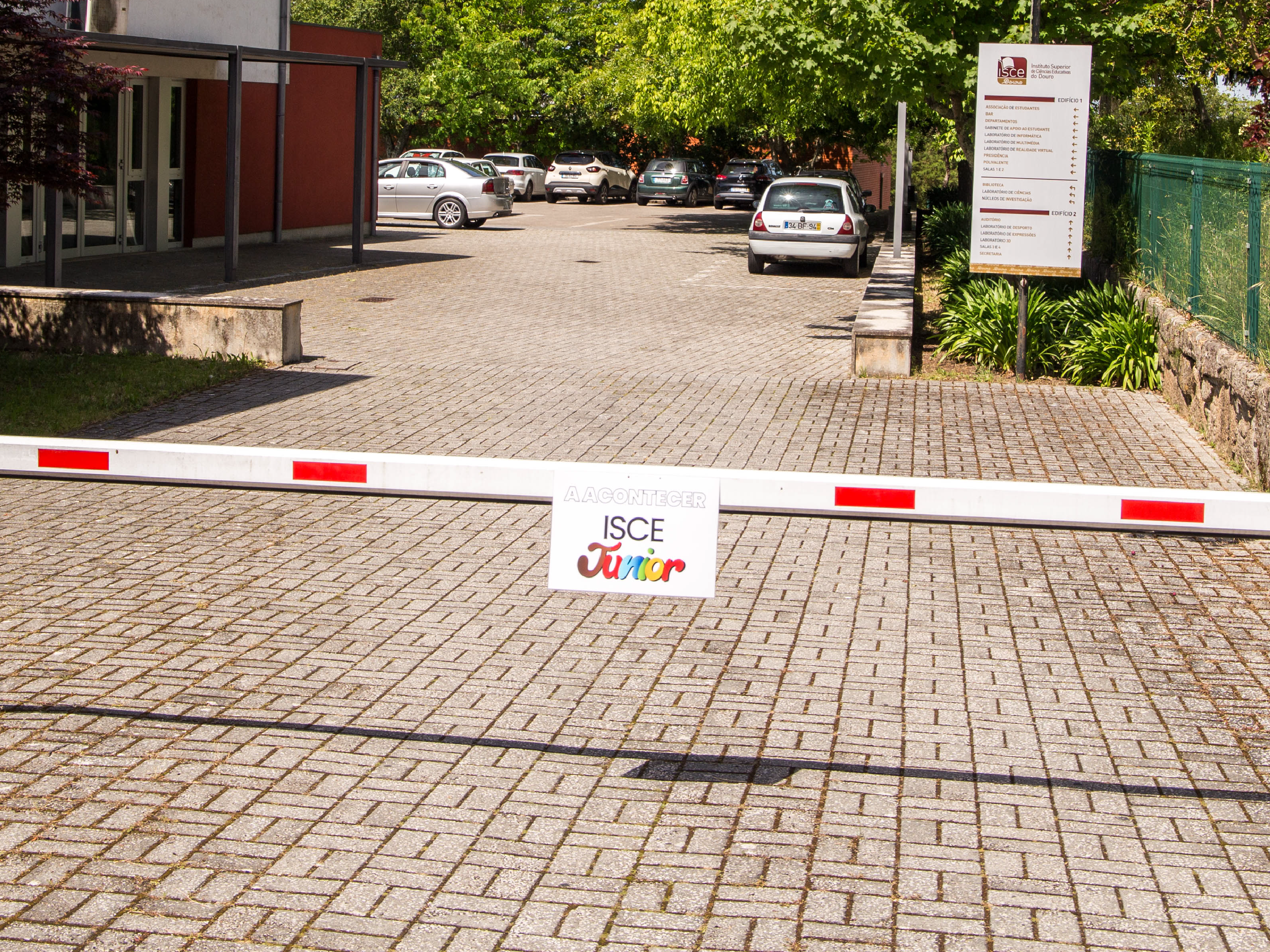 ISCE Júnior regressou ao ISCE Douro