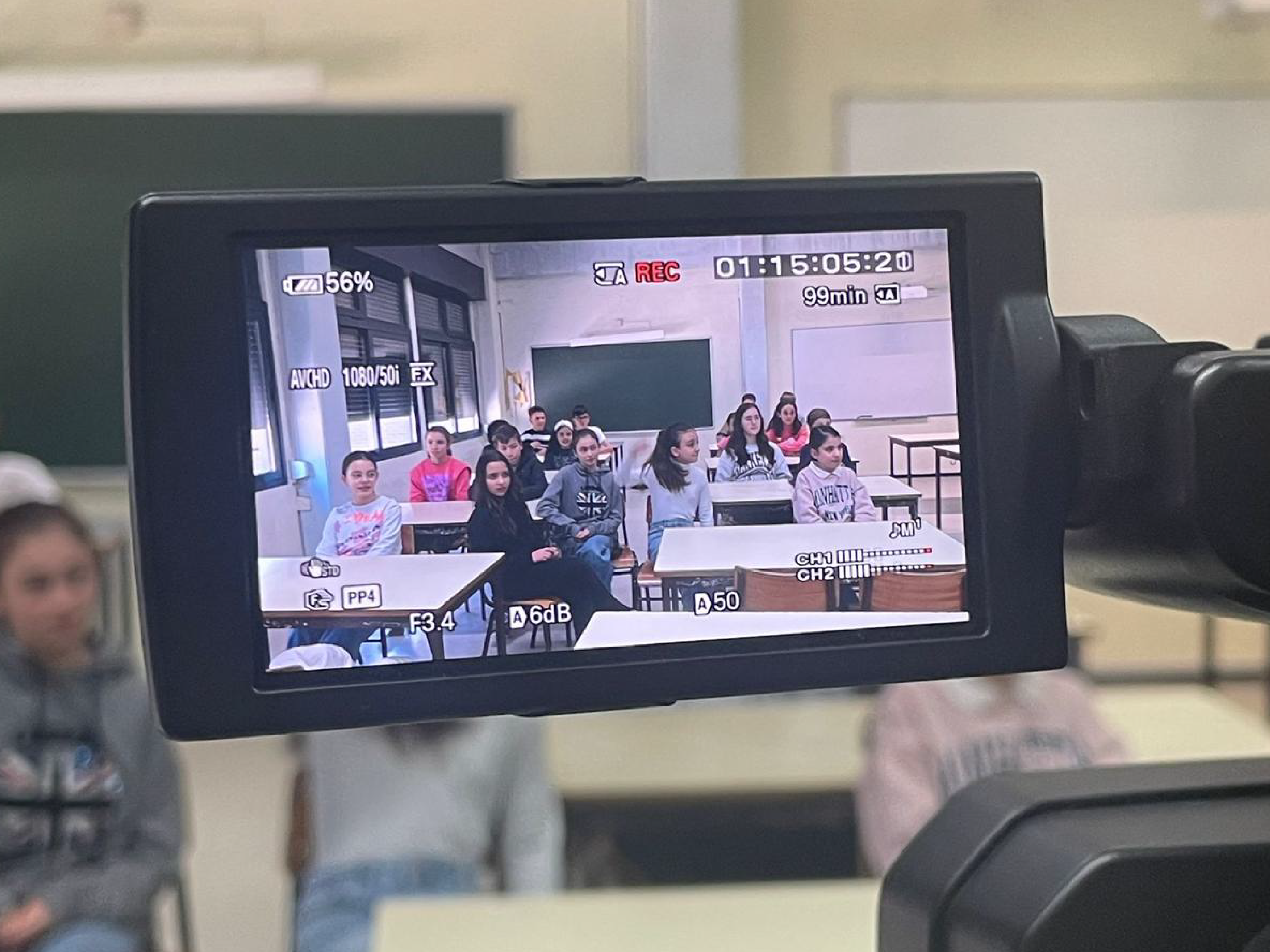 Estudantes de Multimédia produzem Programa Informativo sobre Saúde Mental