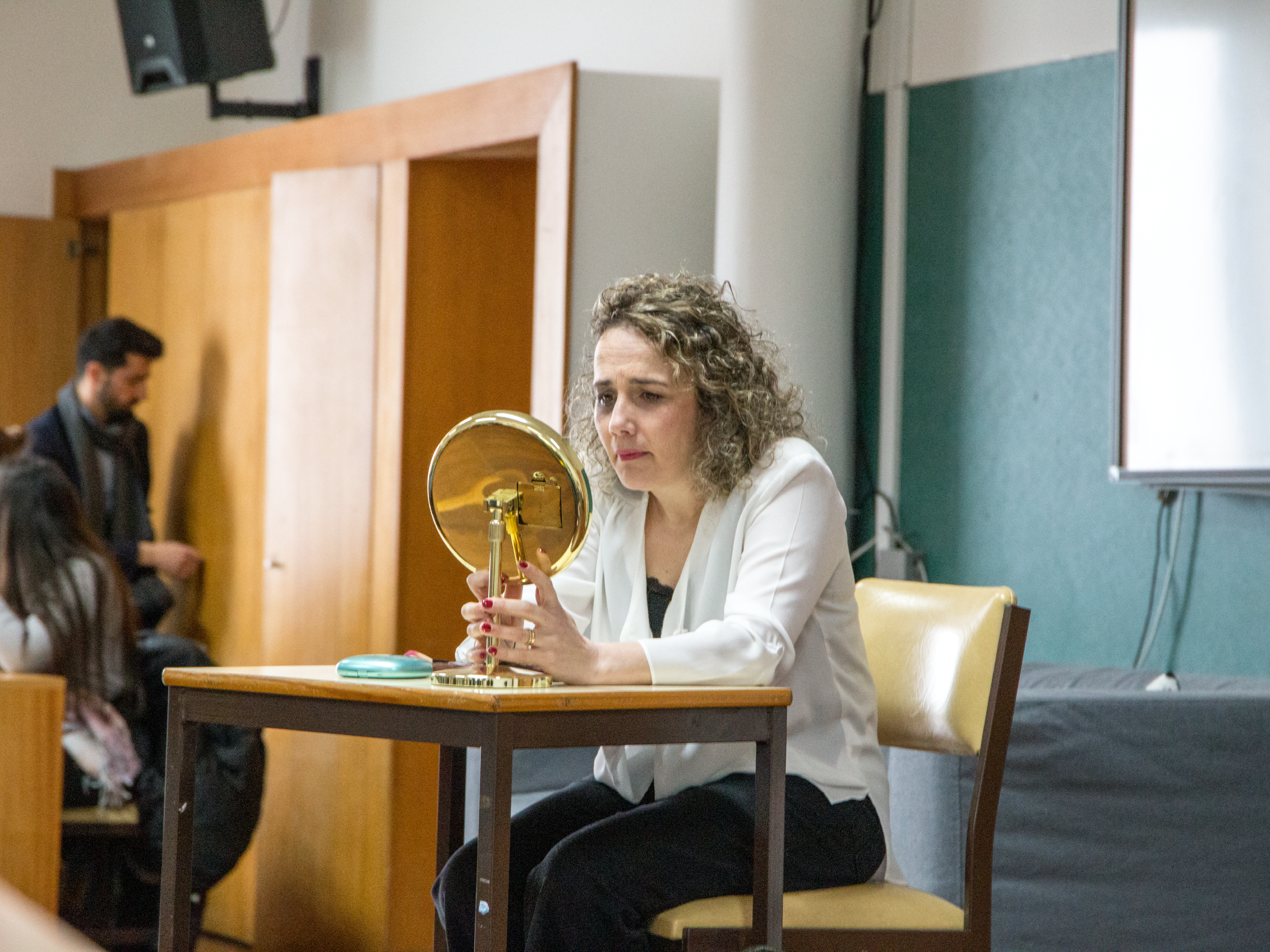 Dia de Luto Nacional pelas Vítimas de Violência Doméstica assinalado no ISCE Douro