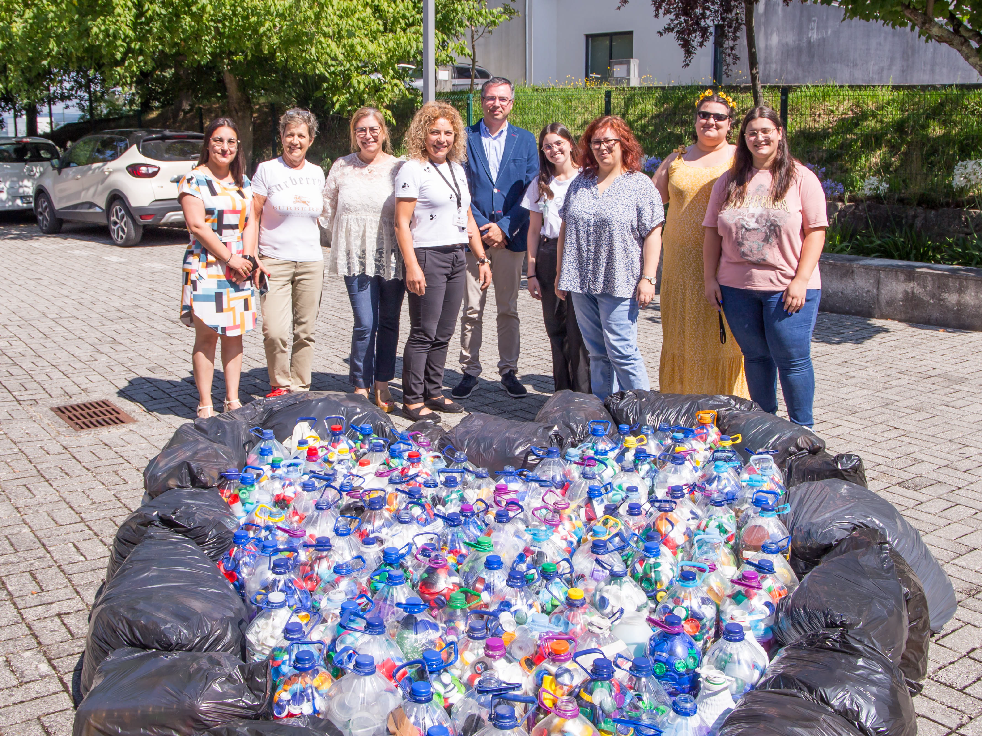 Campanha Solidária "Tampinhas pelo Guilherme" chega ao fim