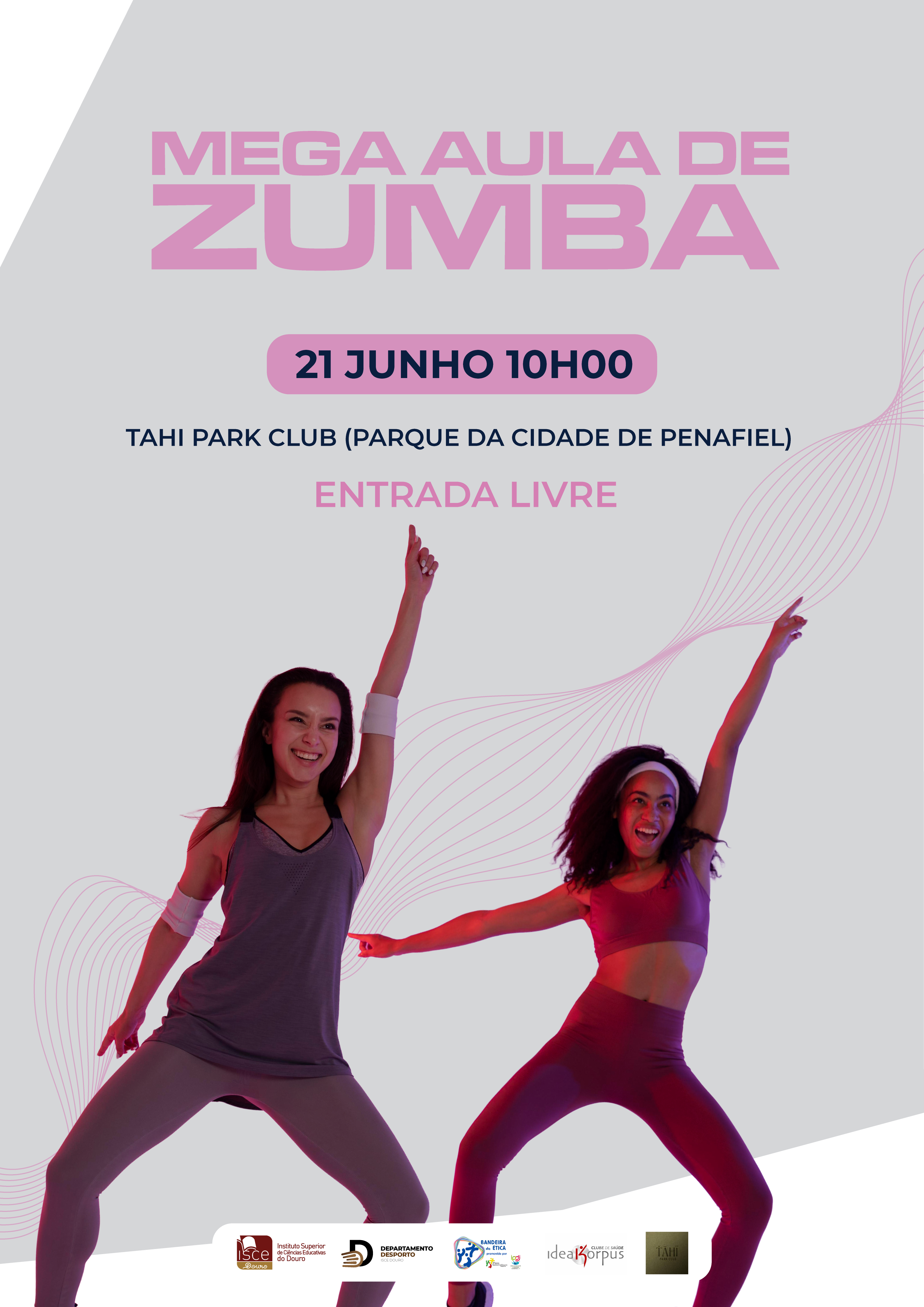 Departamento de Desporto do ISCE Douro dinamiza duas aulas abertas