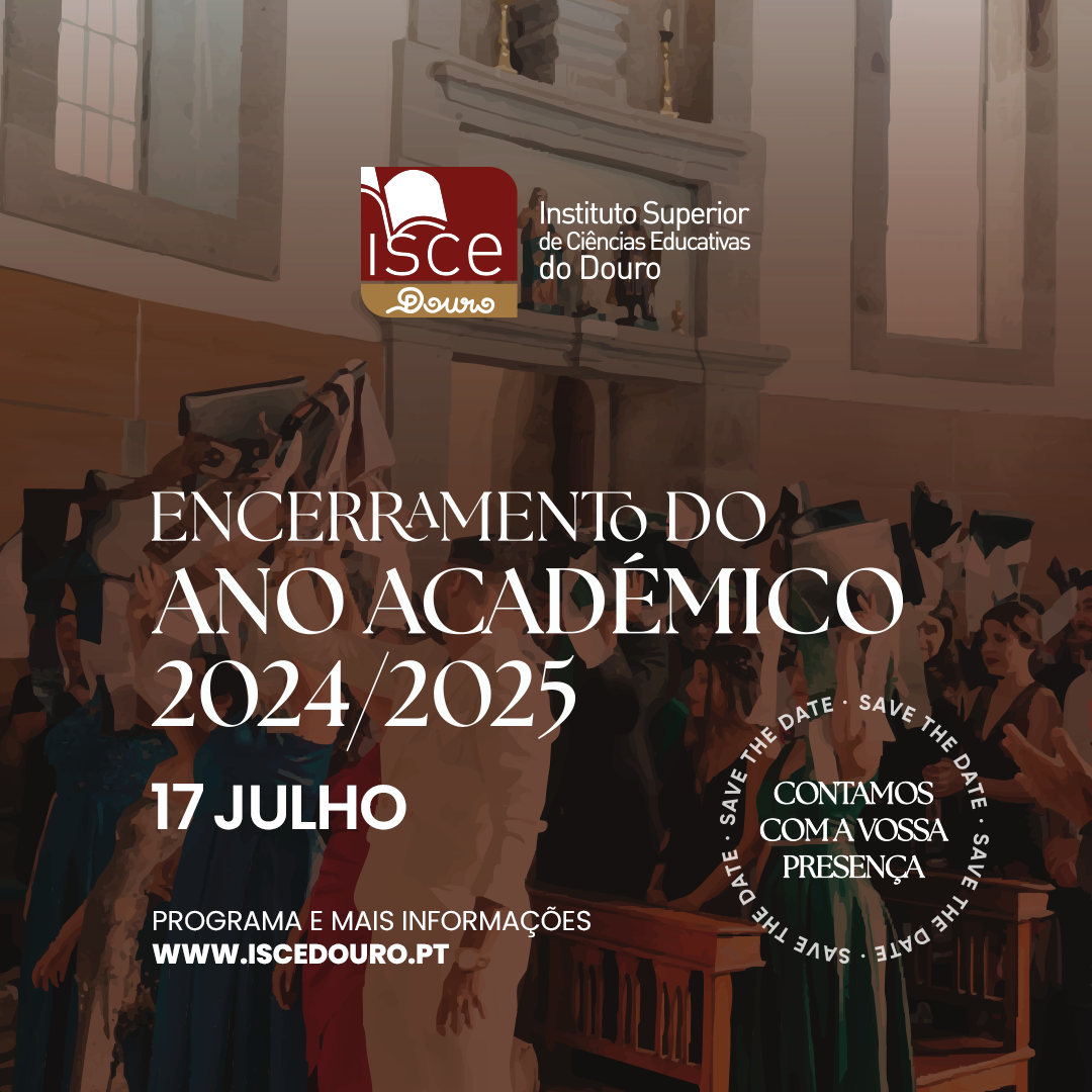 Cerimónias de Encerramento do Ano Académico 2024/2025
