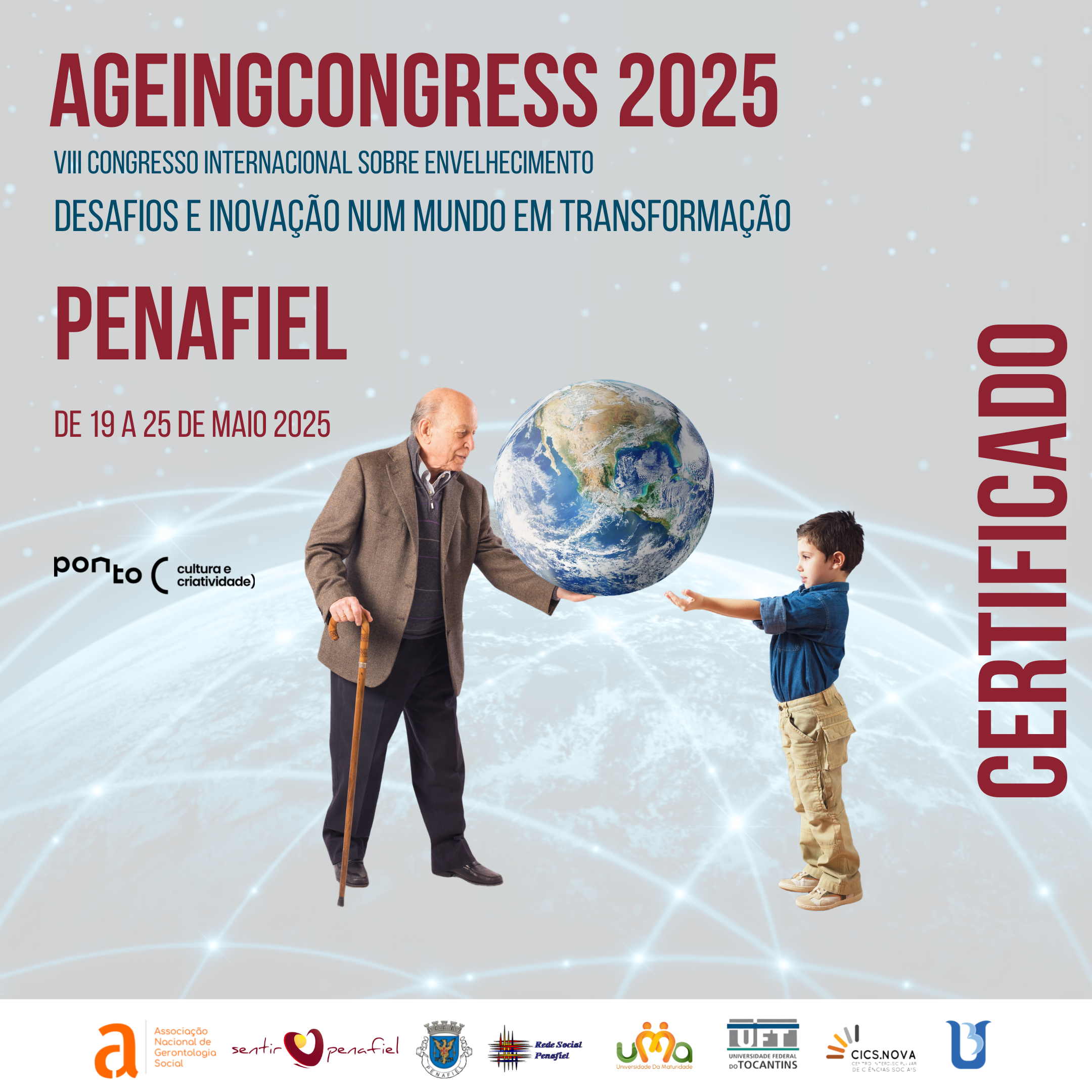 ISCE Douro participa no Ageing Congress 2025