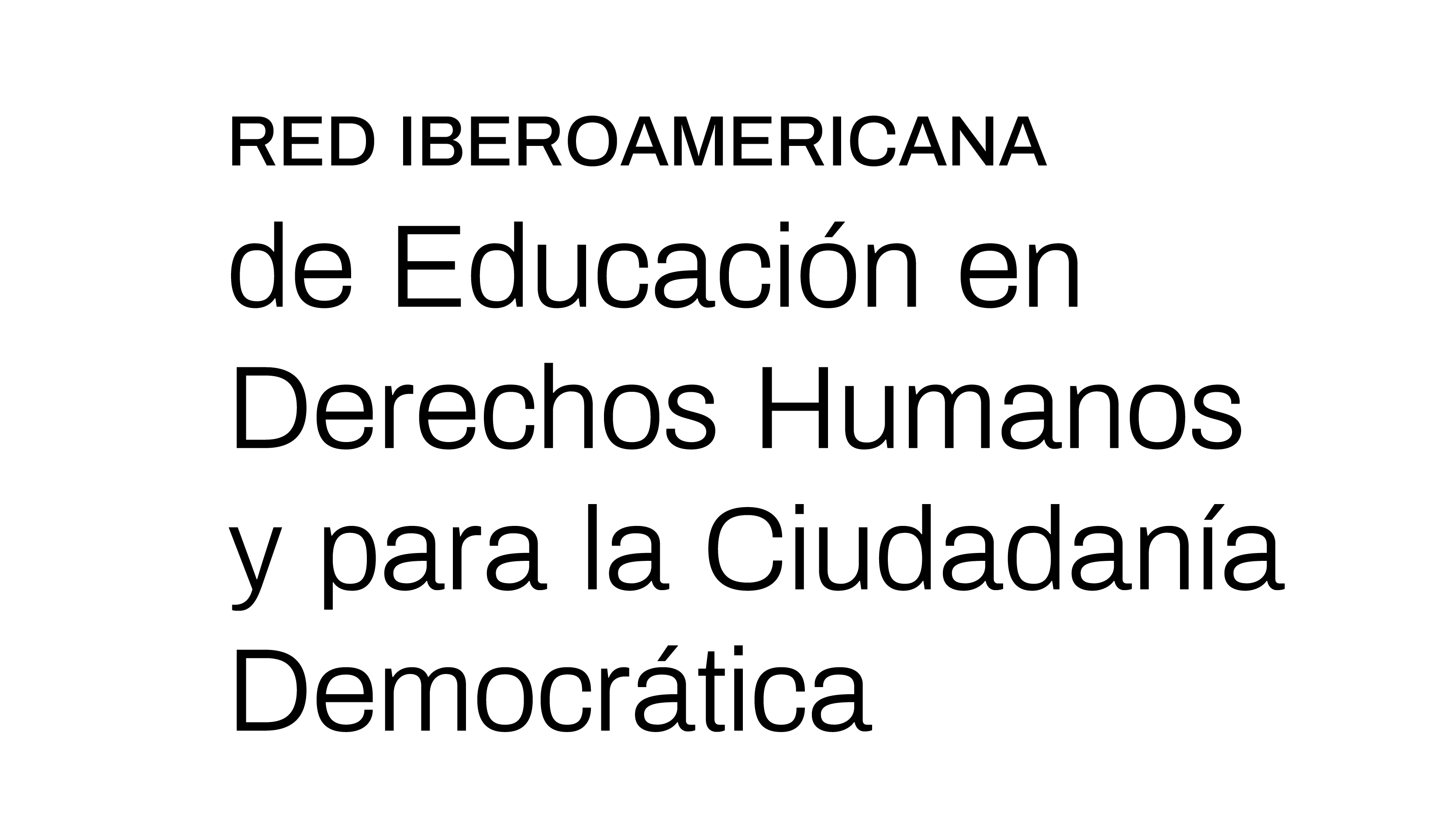 ISCE Douro adere à Red Iberoamericana de Educación en Derechos Humanos y para la Ciudadanía Democrática