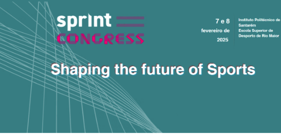 Departamento de Desporto do ISCE Douro marca presença no SPRINT Congress com trabalhos de estudantes