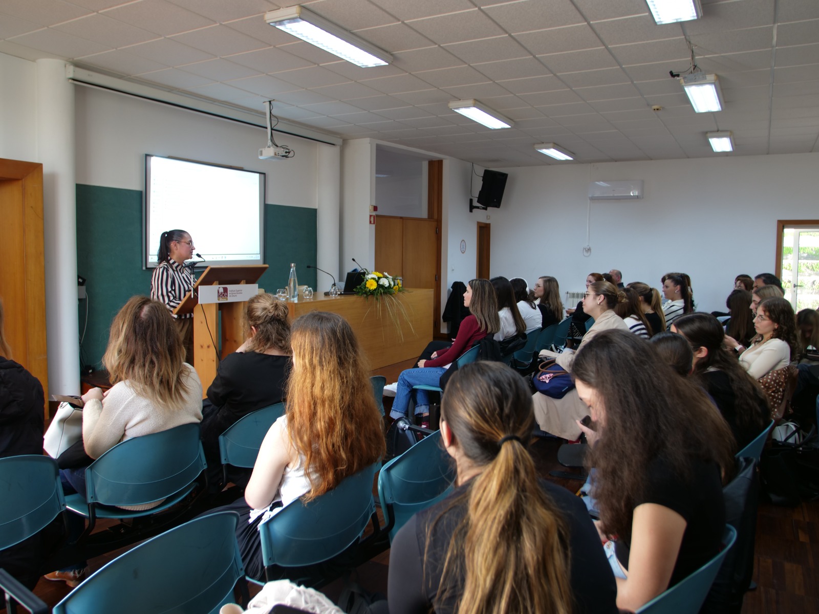 II Mostra de Voluntariado do ISCE Douro