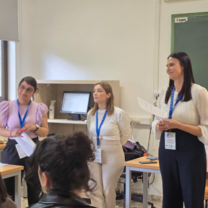 ISCE Douro participa no I Congreso Internacional, Profesional e Interuniversitario de Educación Social