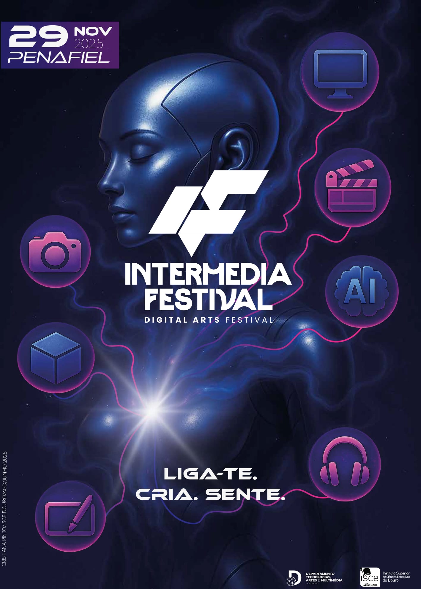 Estudante do ISCE Douro vence concurso de ideias