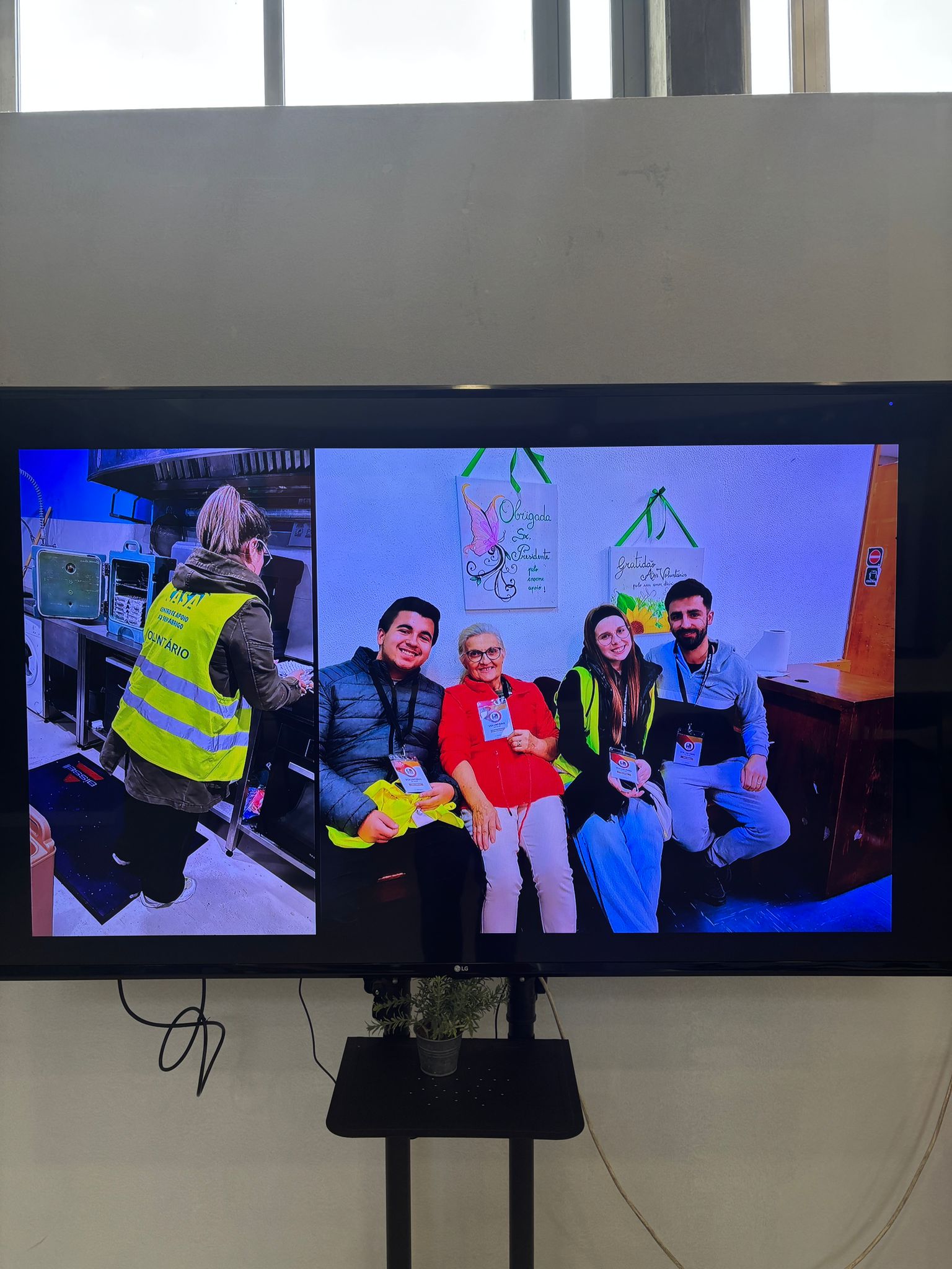 Exposição Interativa: “Retratos do Voluntariado do ISCE Douro” 